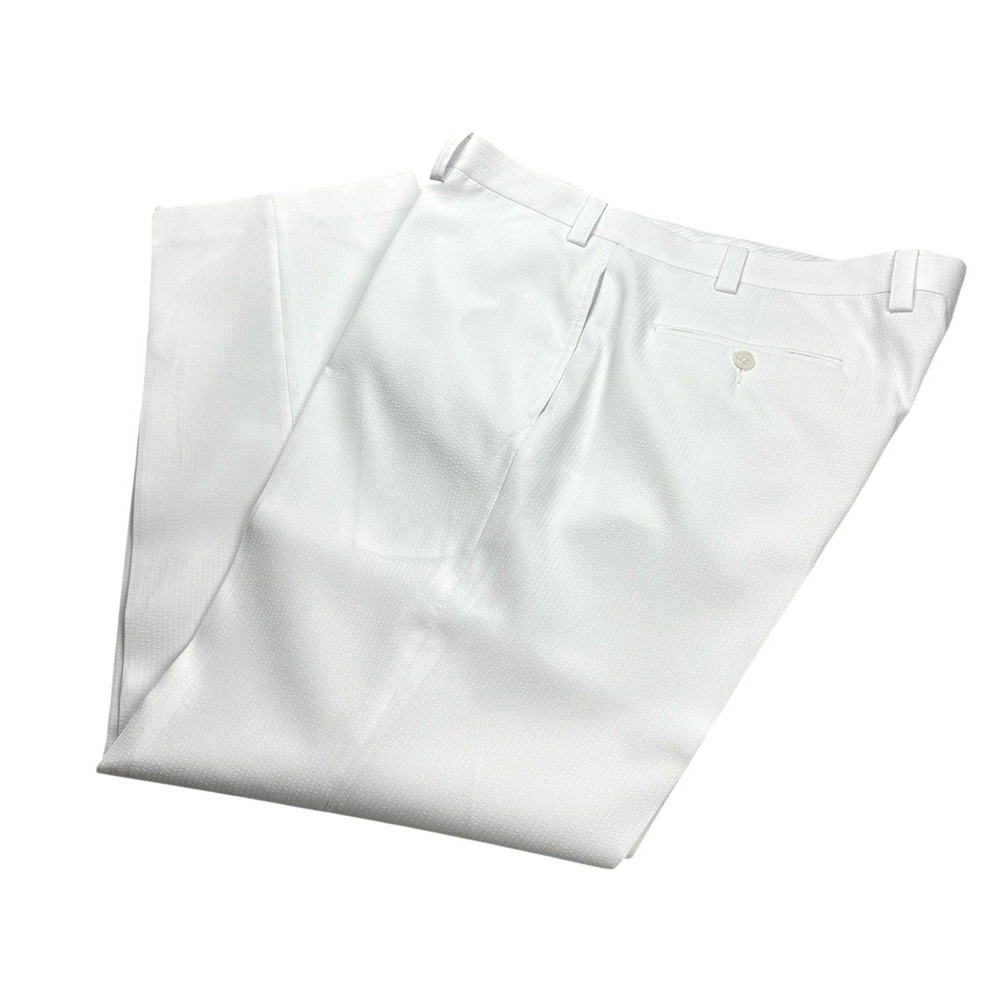 Lauren Ralph Lauren Men's Classic Golf‎ Performance Pants - White W38xL30